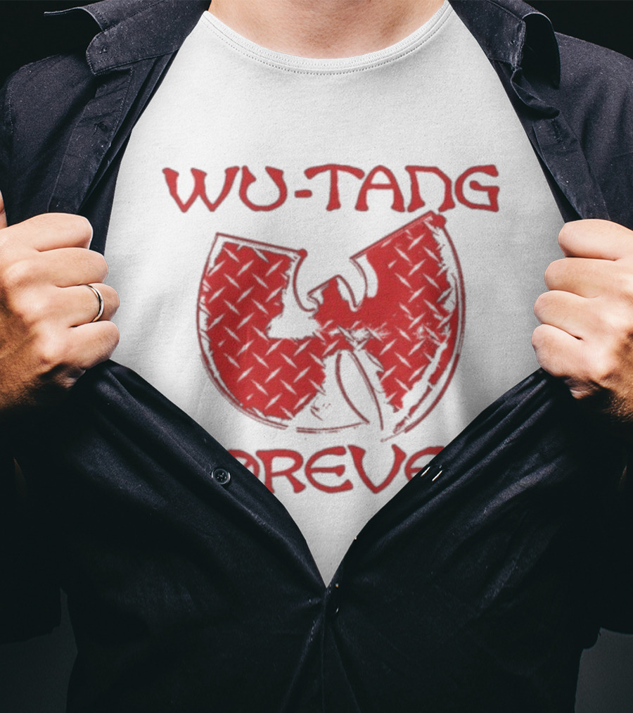 Wu Tang Clan Forever Logo Babylon X The Final Chamber 2026 T-Shirt