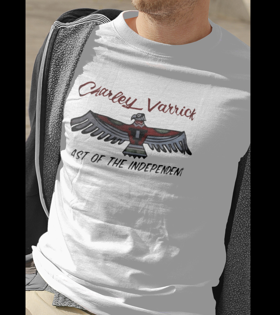 Charley Varrick Thunderbird Ast Of The Independen T-Shirt
