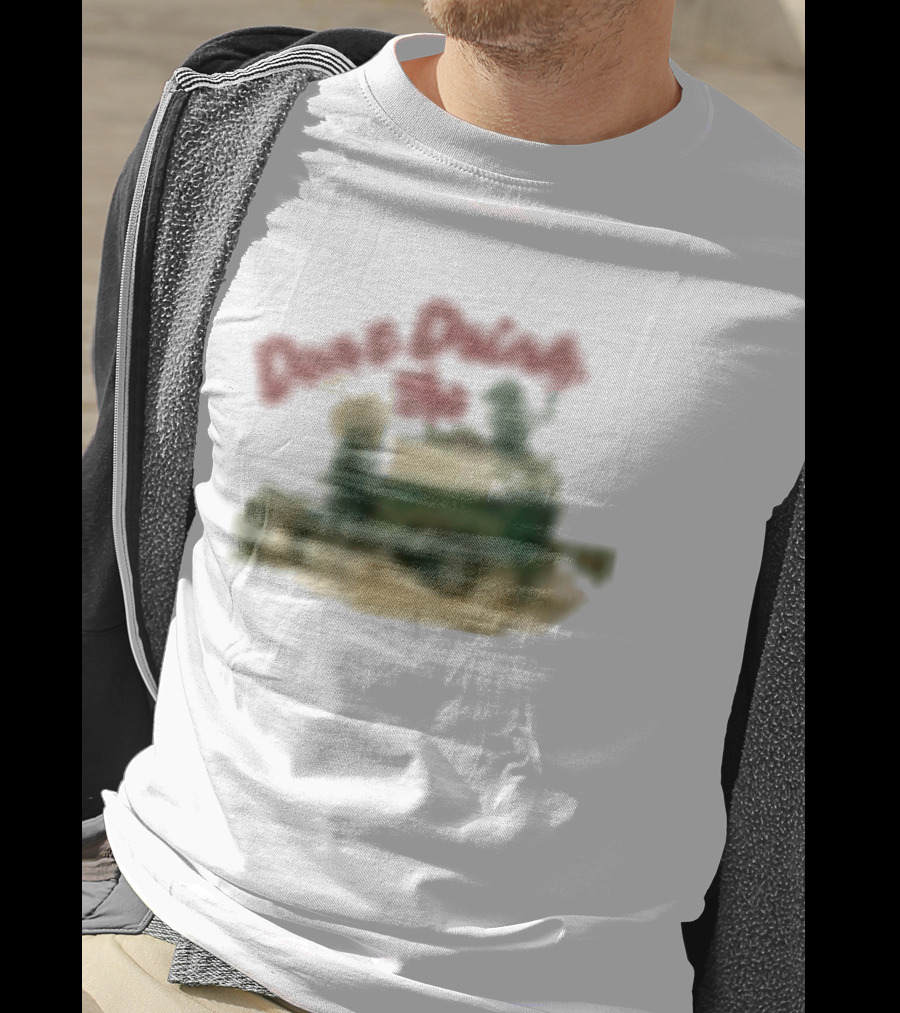 Notinregz Don't Drink The Kool Aid Skeptical Humor Warning T-Shirt