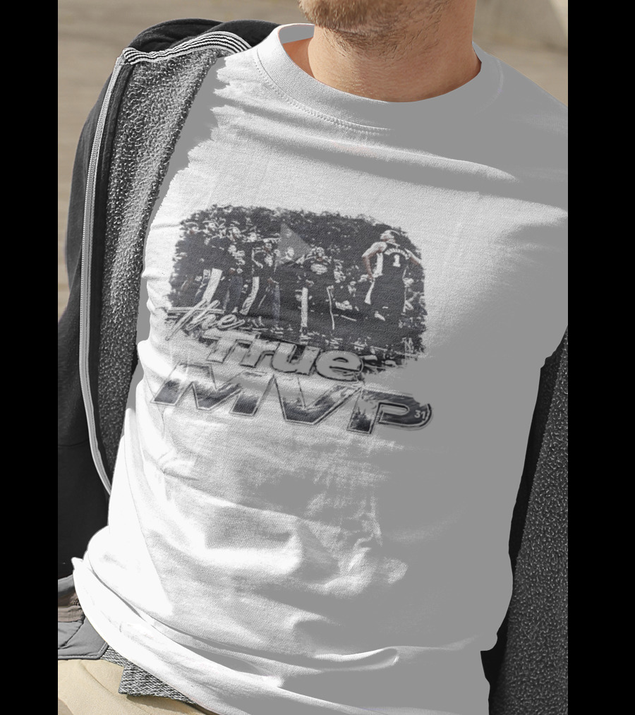 Victor Wembanyama The True MVP San Antonio Spurs Dynasty T-Shirt