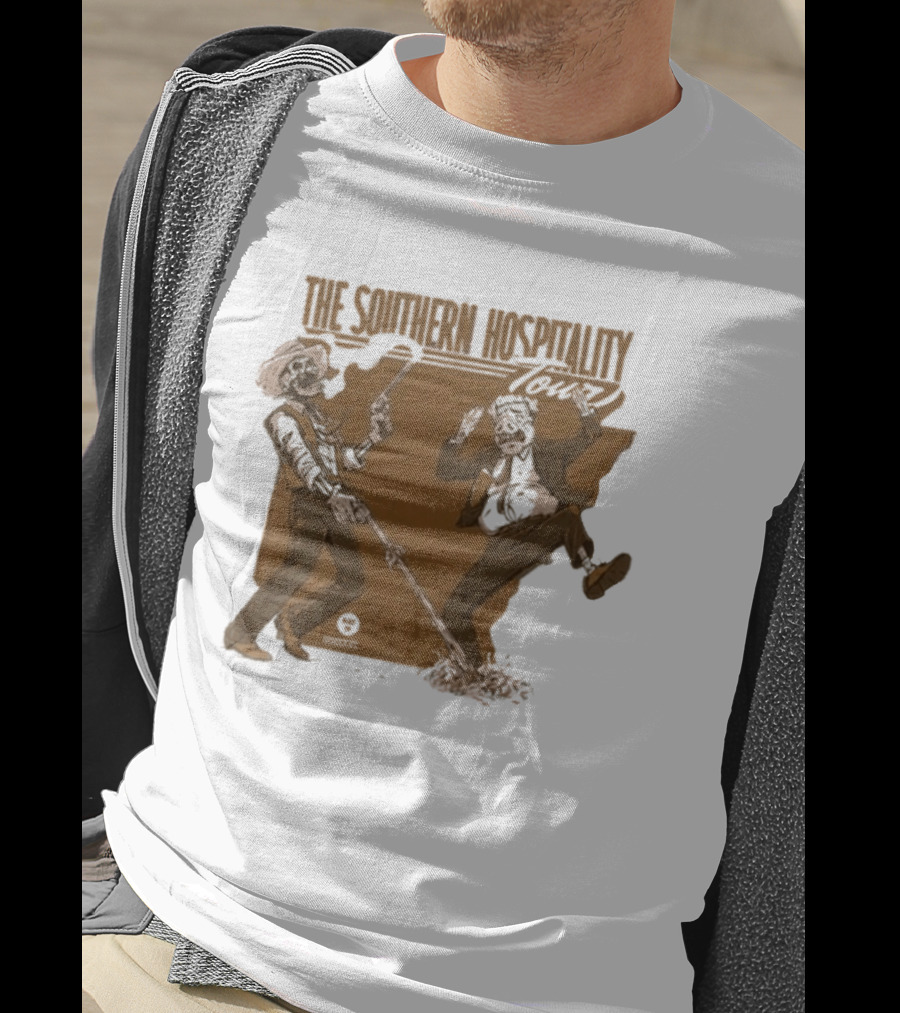 Whiskey Myers May 19 2026 Arkansas Music Pavilion The Southern Hospitality T-Shirt