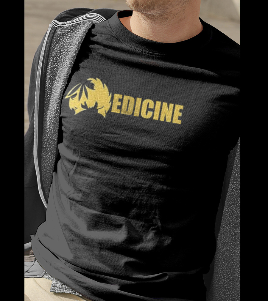 Tical Wu Tang Clan Medicine Dragon T-Shirt