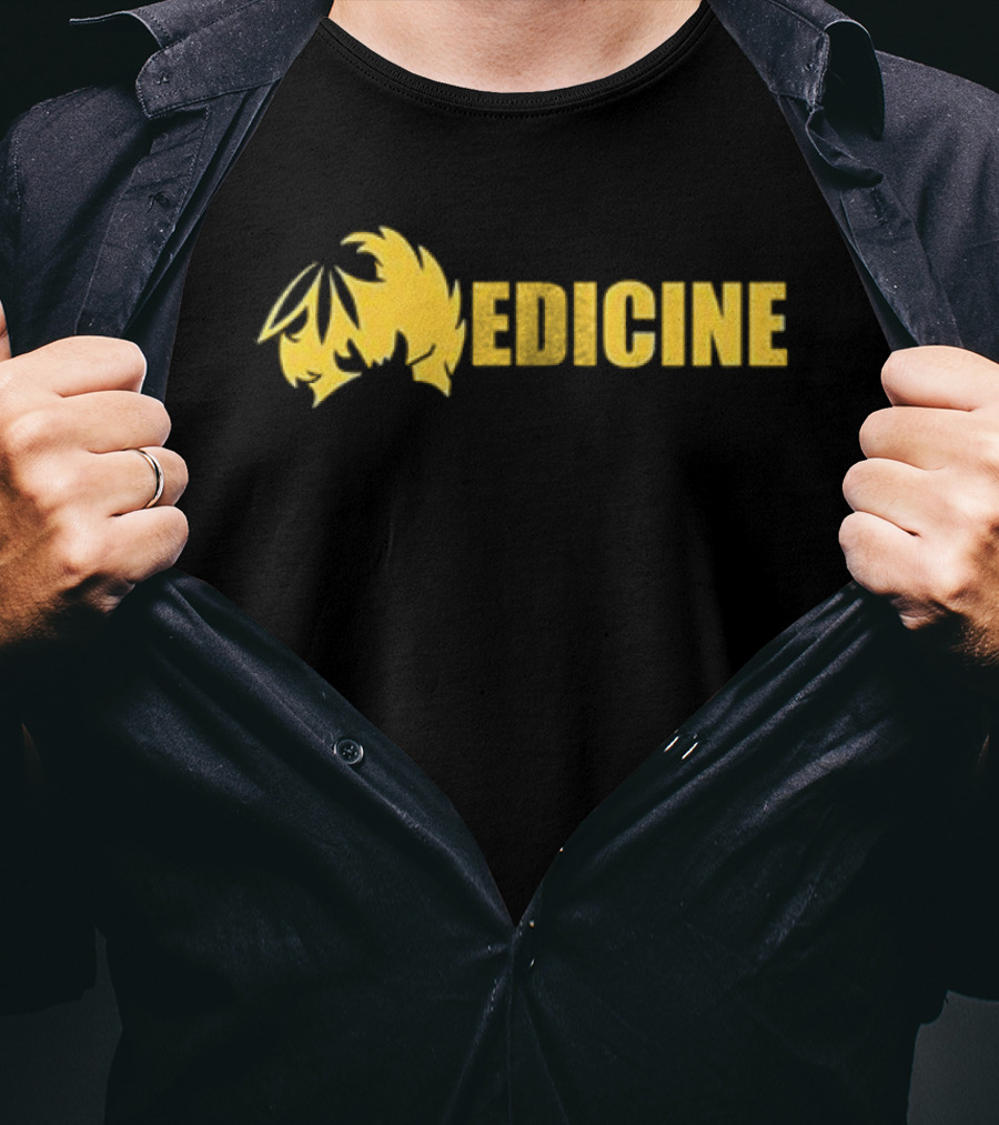 Tical Wu Tang Clan Medicine Dragon T-Shirt