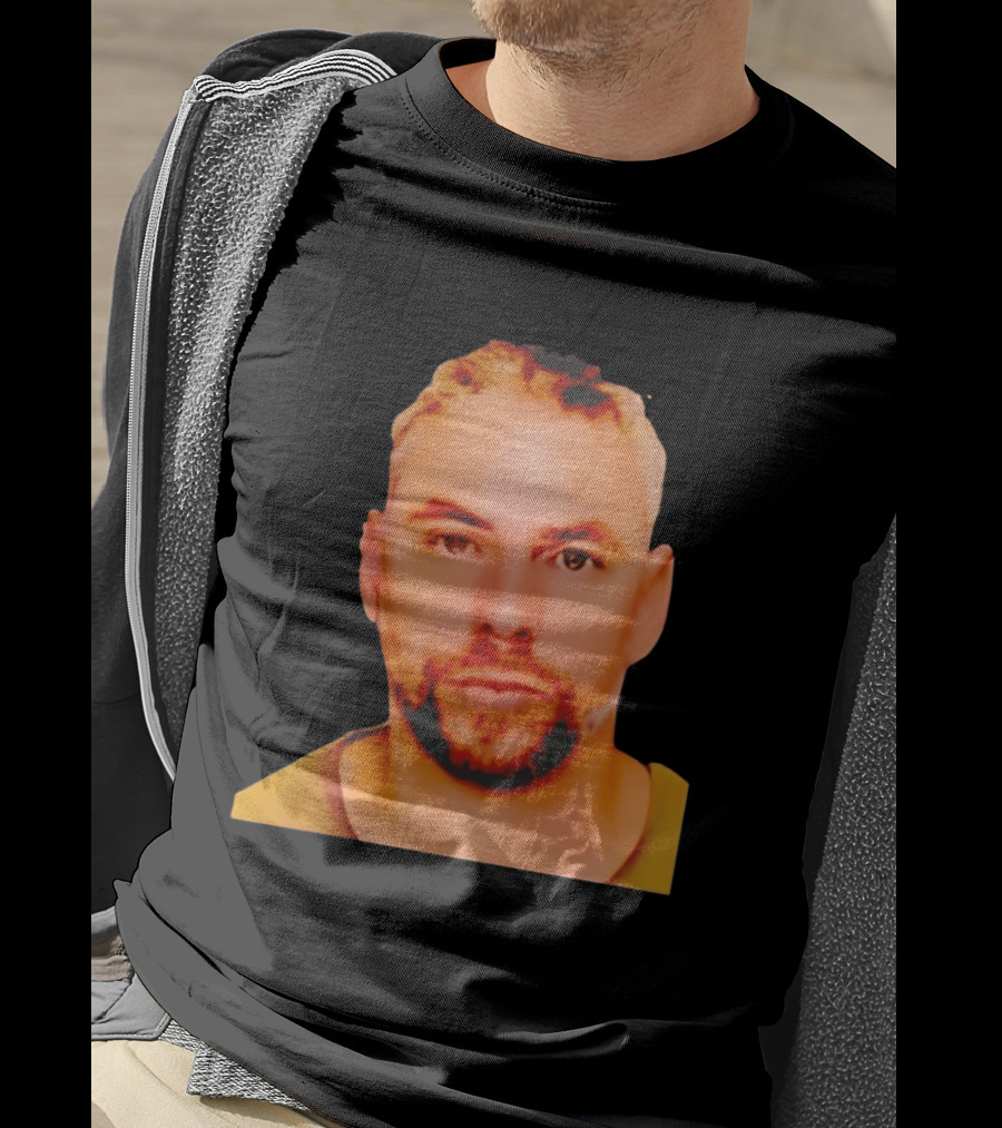 William Lange The Glarer Shot T-Shirt