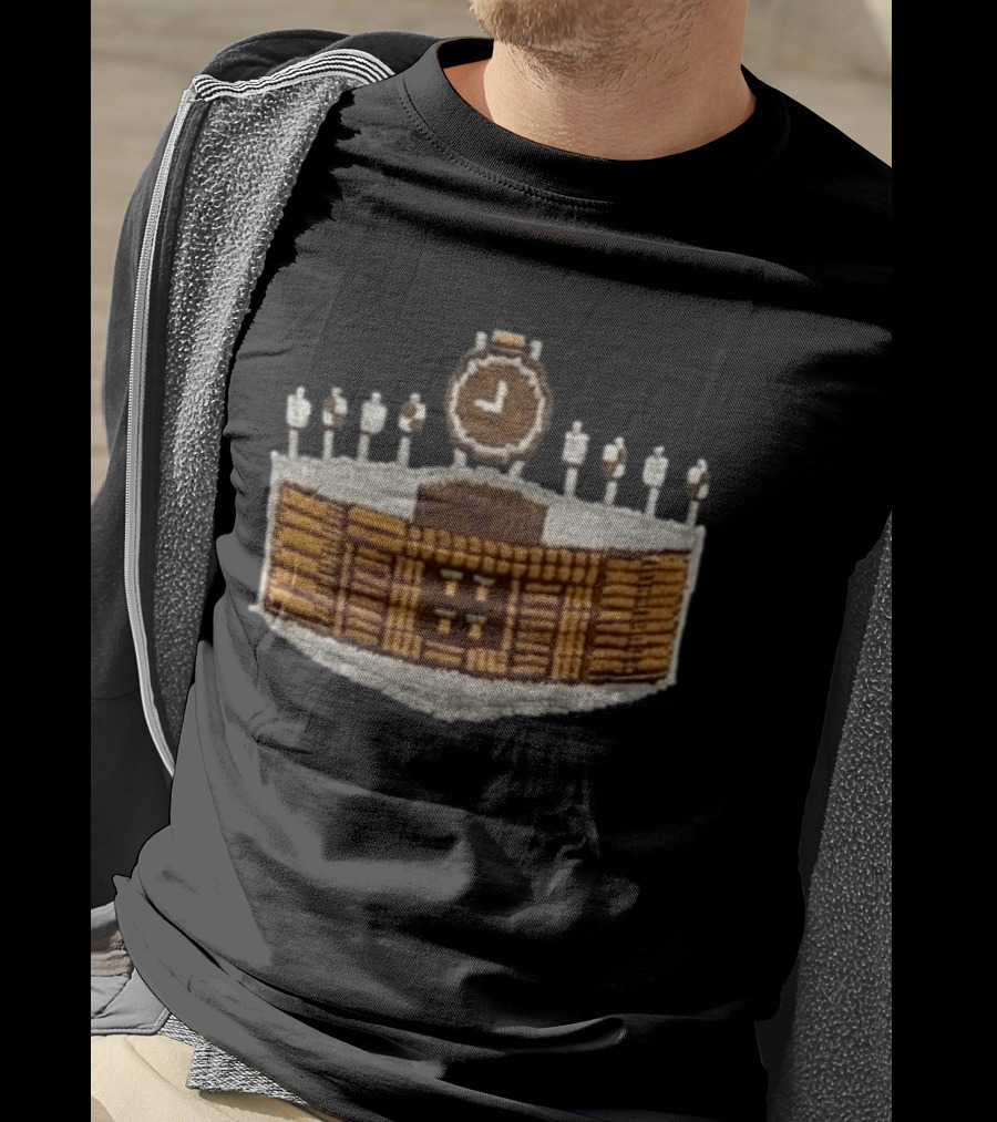 2026 Sox On 35th Comiskey Park Embroidery Hat Giveaway T-Shirt