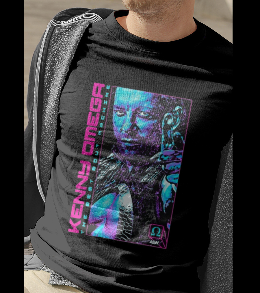 Kenny Omega The Best Bout Machine ABW Omega T-Shirt