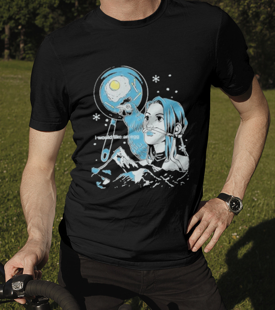 Fangamer I Would Like An Egg Arctic Eggs T-Shirt