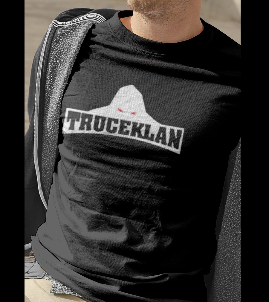 Noyz Narcos Truceklan Eyes T-Shirt