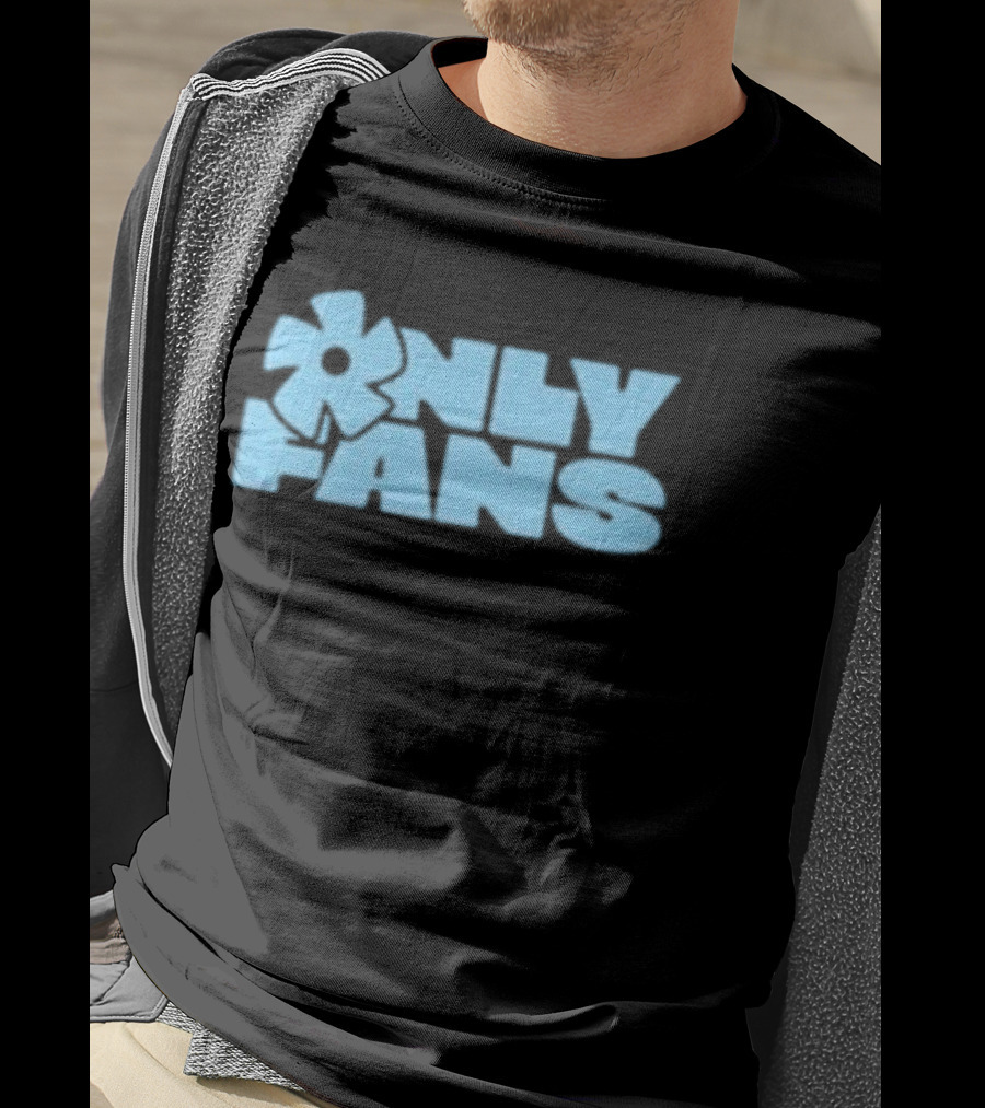 Only Fans The Only Fans Your Mom Approves T-Shirt