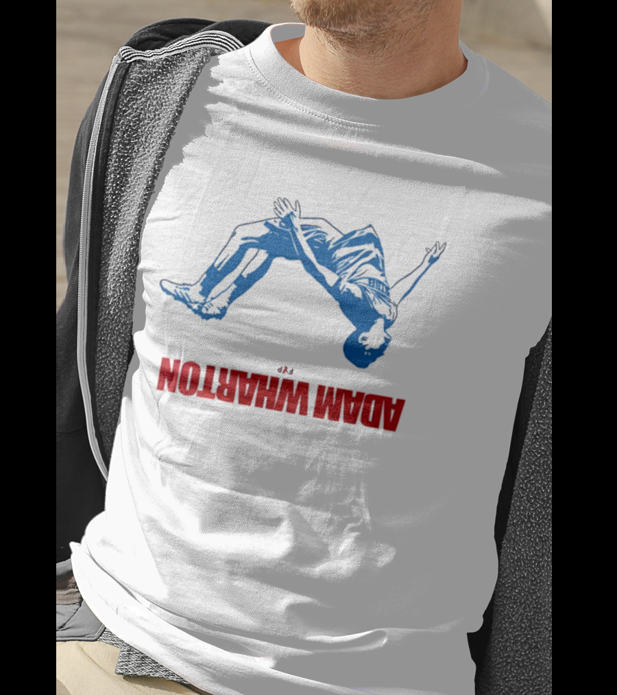 Adam Wharton Backflip T-Shirt