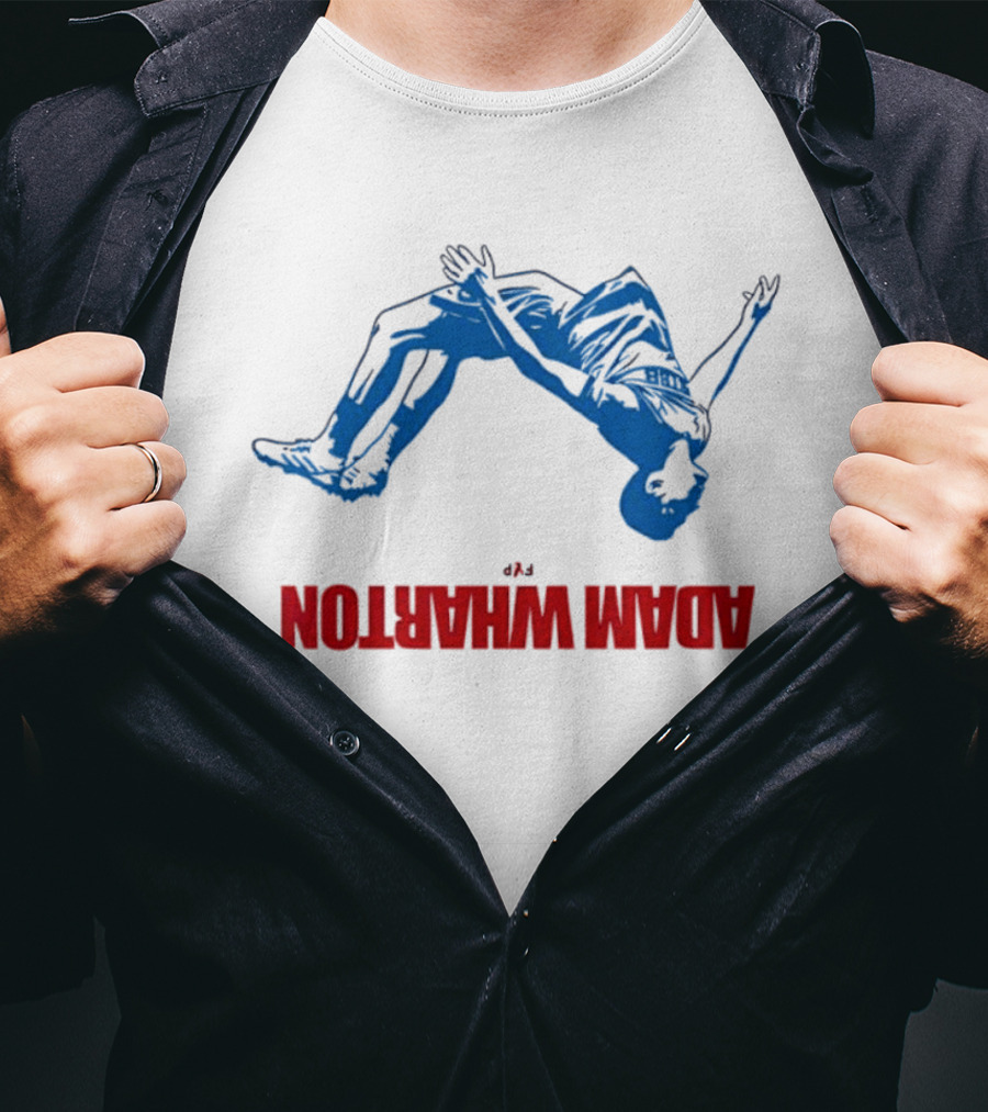 Adam Wharton Backflip T-Shirt