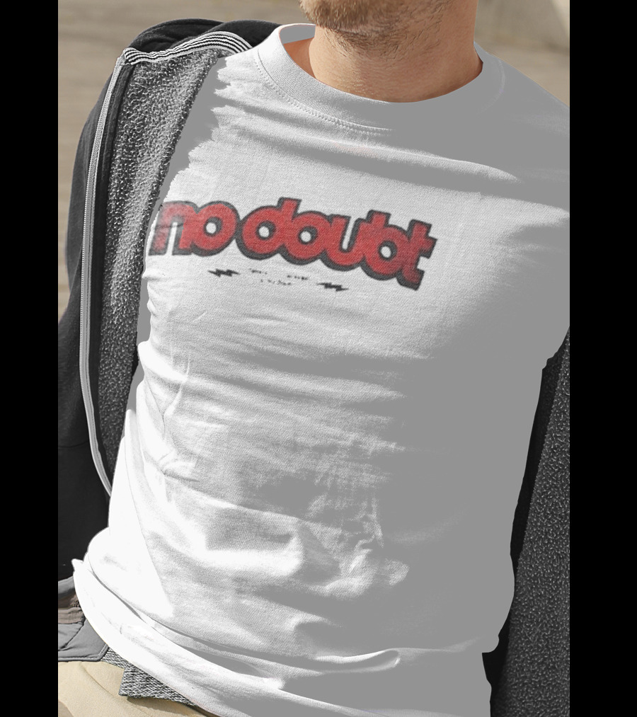 No Doubt Live At Sphere Red T-Shirt