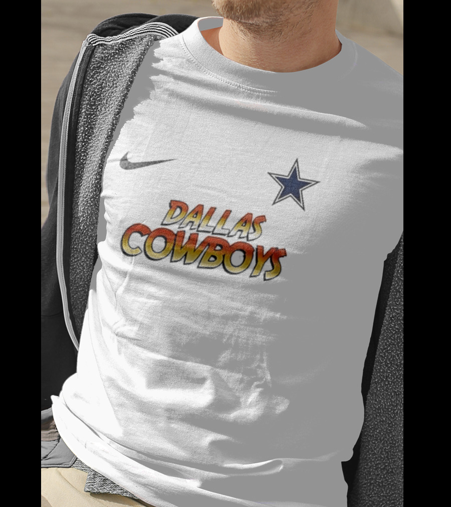 Nike Dallas Cowboys Indiana Jones T-Shirt