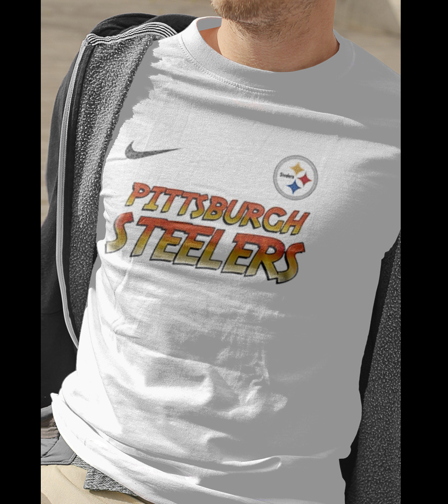Nike Pittsburgh Steelers Indiana Jones T-Shirt