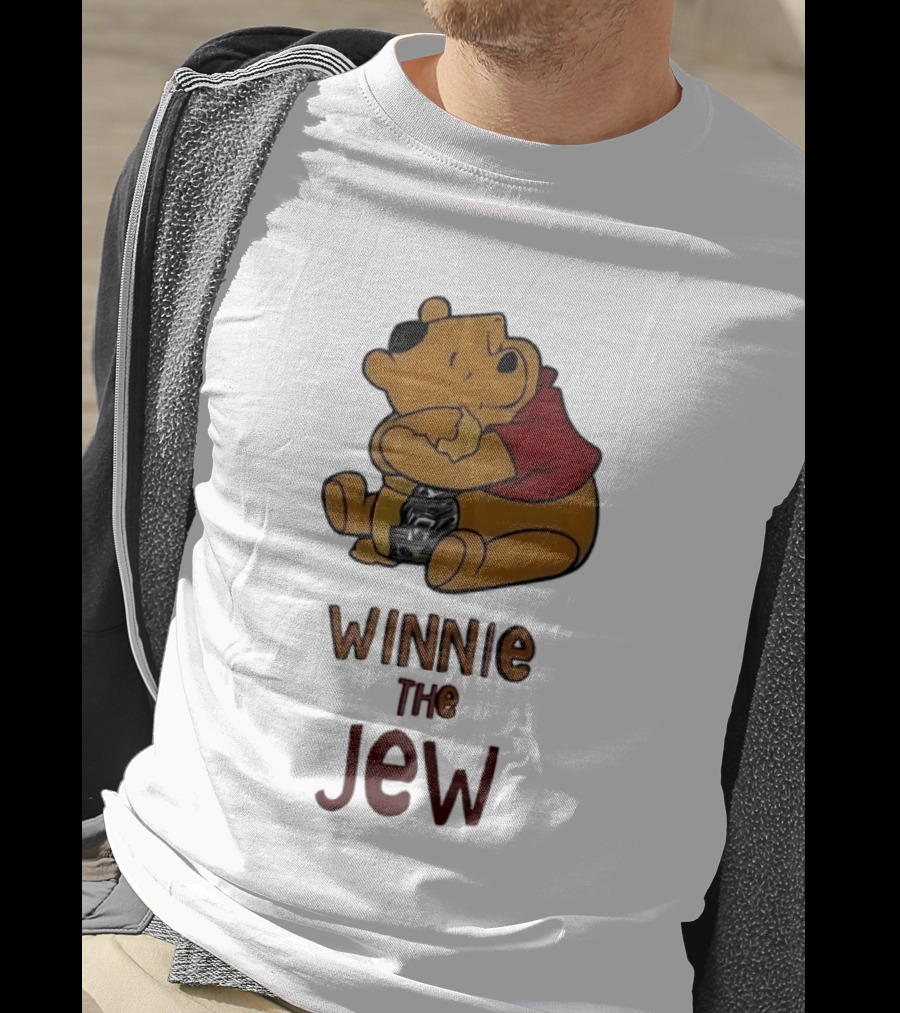Winnie The Jew T-Shirt