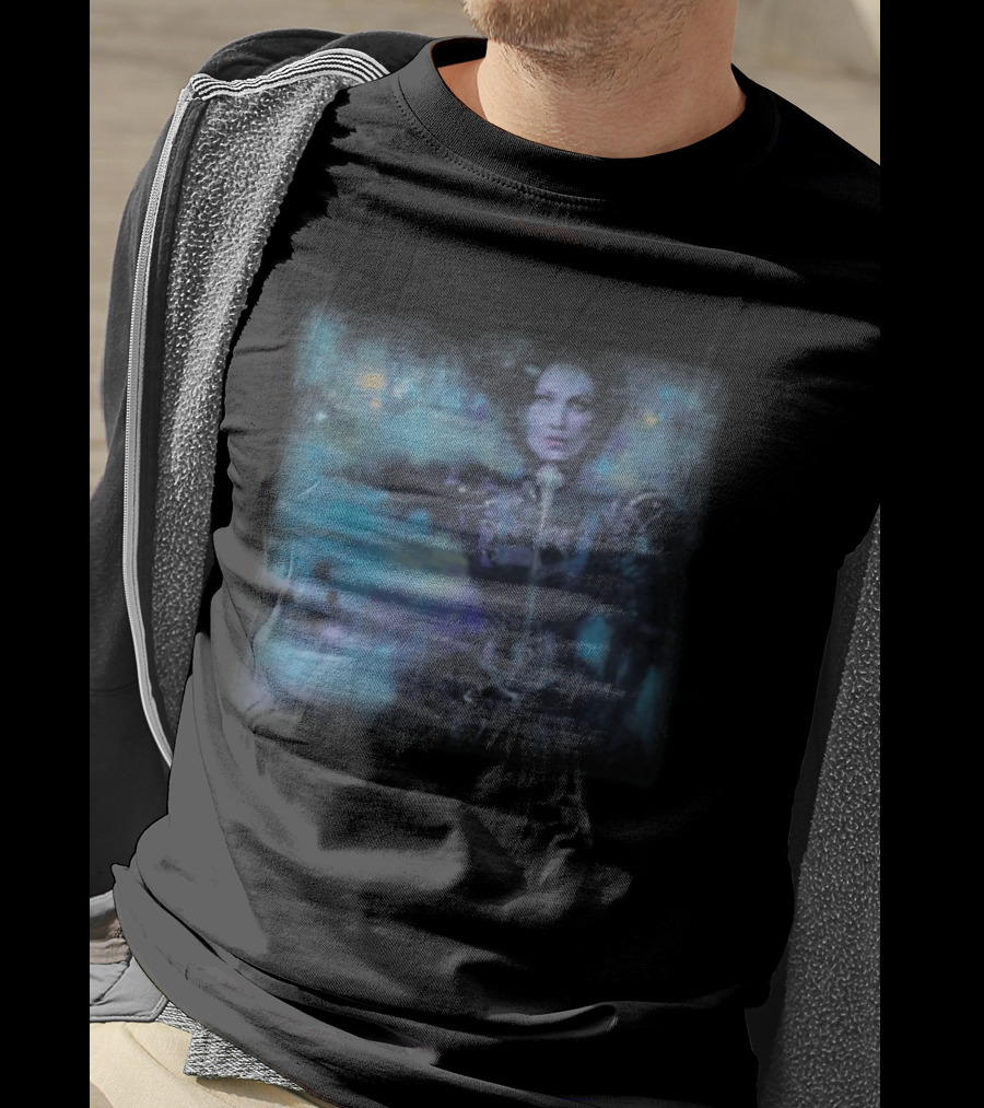 Tarja Turunen Fission Noir Merchandise Dark Ethereal T-Shirt