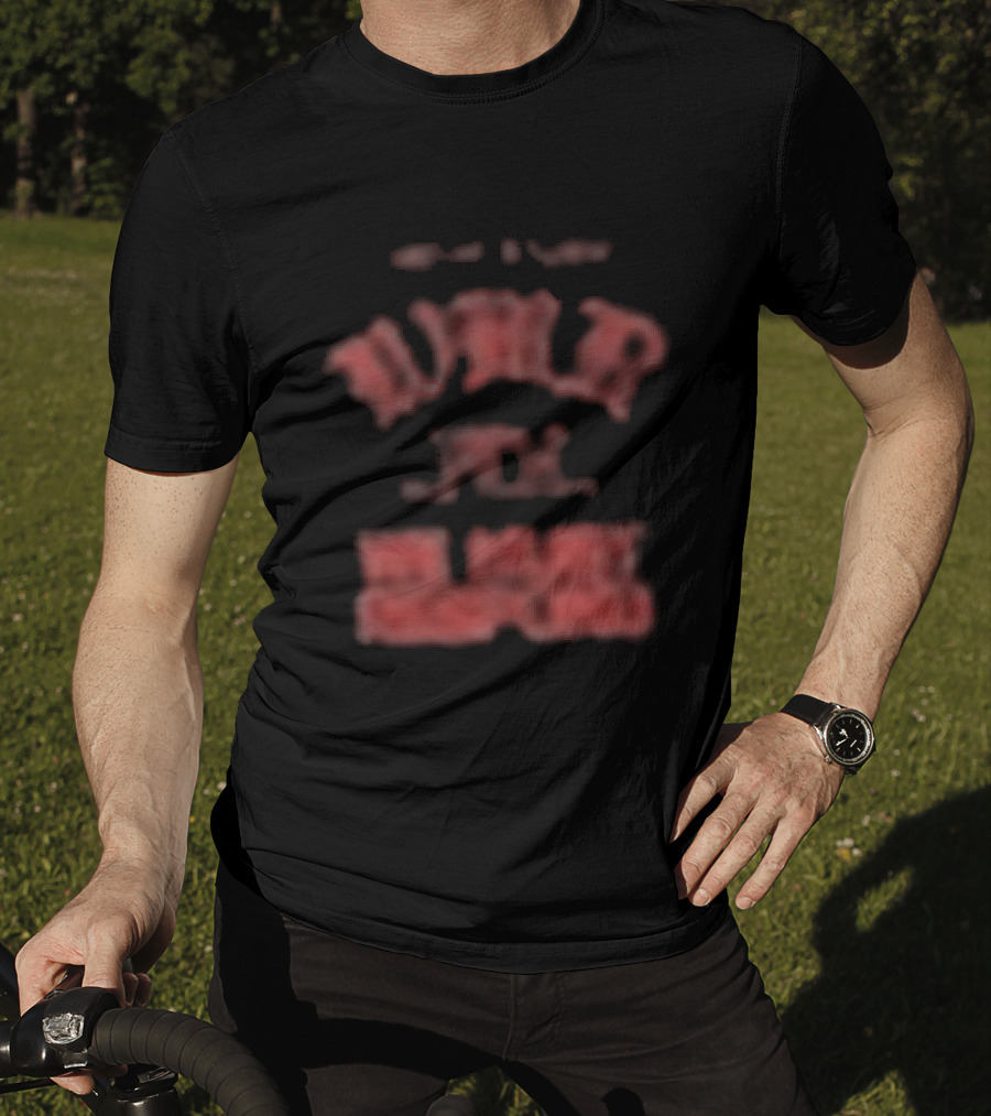 Wrld Fxd We Must Respond Album T-Shirt