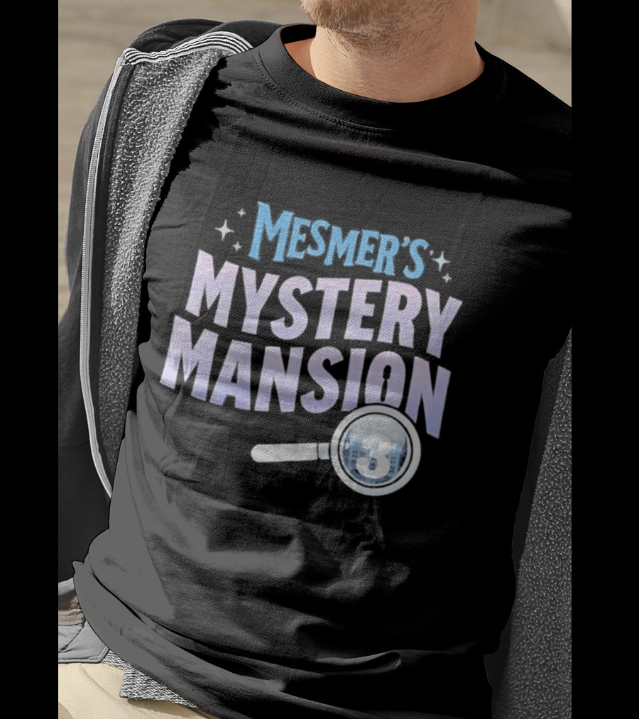 Worm Ely Henry The Boys Amazon Prime Mesmer's Mystery Mansion Season 3 T-Shirt
