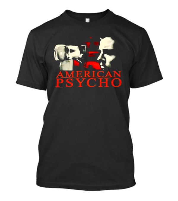 American Psycho Movie T-Shirt
