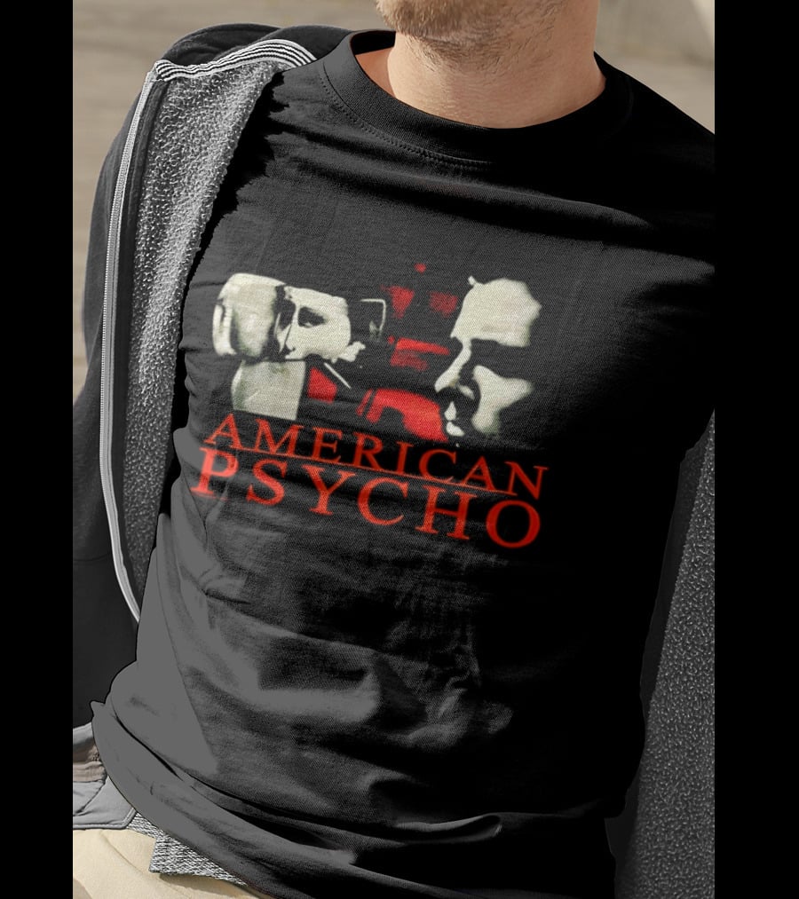 American Psycho Movie T-Shirt