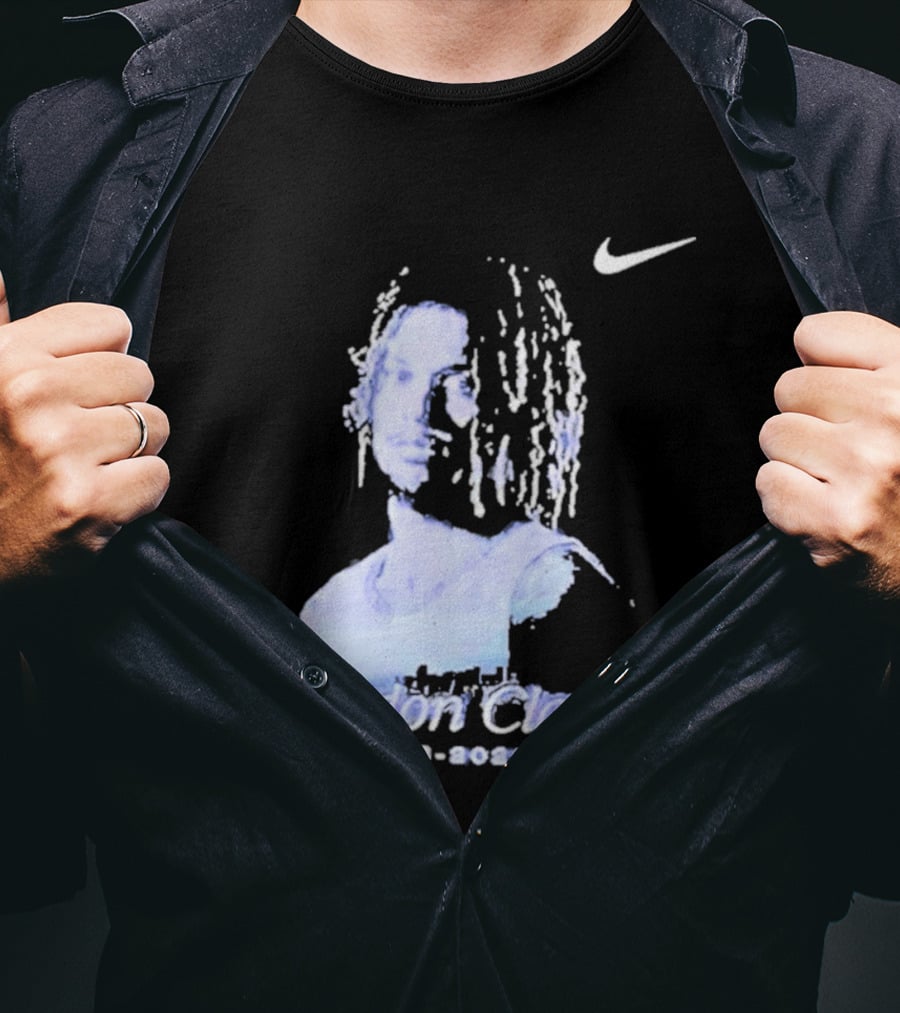 Nike Brandon Clarke 1996 2026 Memphis Grizzlies T-Shirt