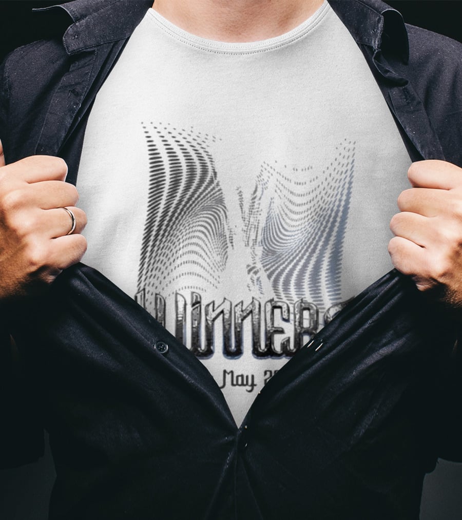 Winners 20th May 2026 T-Shirt
