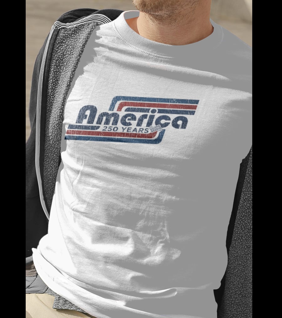 America 250th Independence Day Celebration 2026 T-Shirt