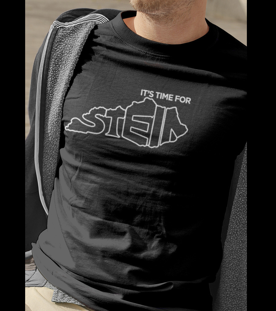 It's Time For Stein Kentucky T-Shirt