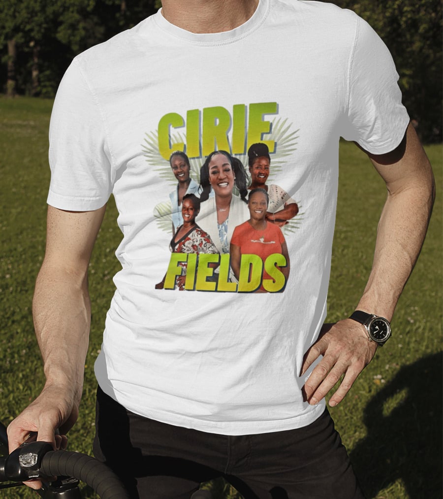 Cirie Fields Survivor Celebration Compilation T-Shirt