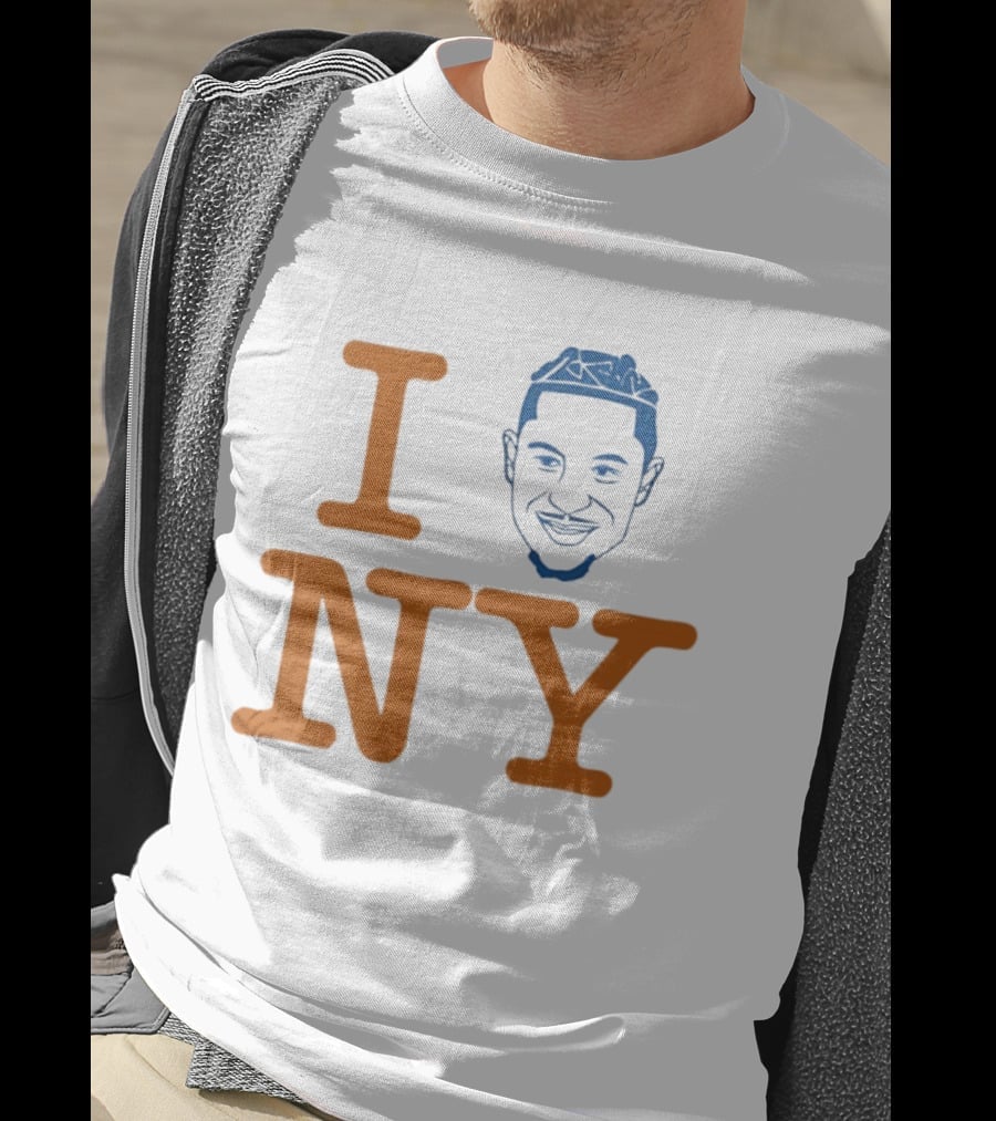 I Love NY Josh Hart New York Knicks Fans T-Shirt