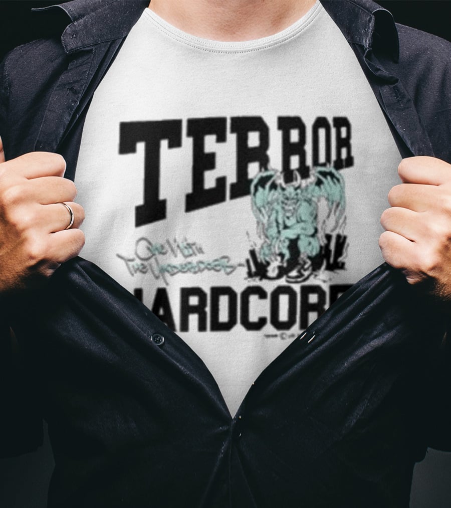 Terror Underdog 1 Hardcore Creature Impericon T-Shirt