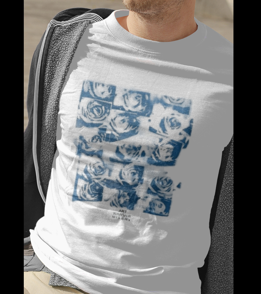 Misbhv Warsaw Mindcore Kodansha Entropy System T-Shirt