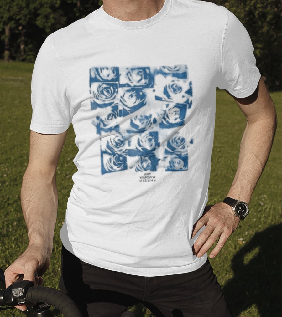 Misbhv Warsaw Mindcore Kodansha Entropy System T-Shirt