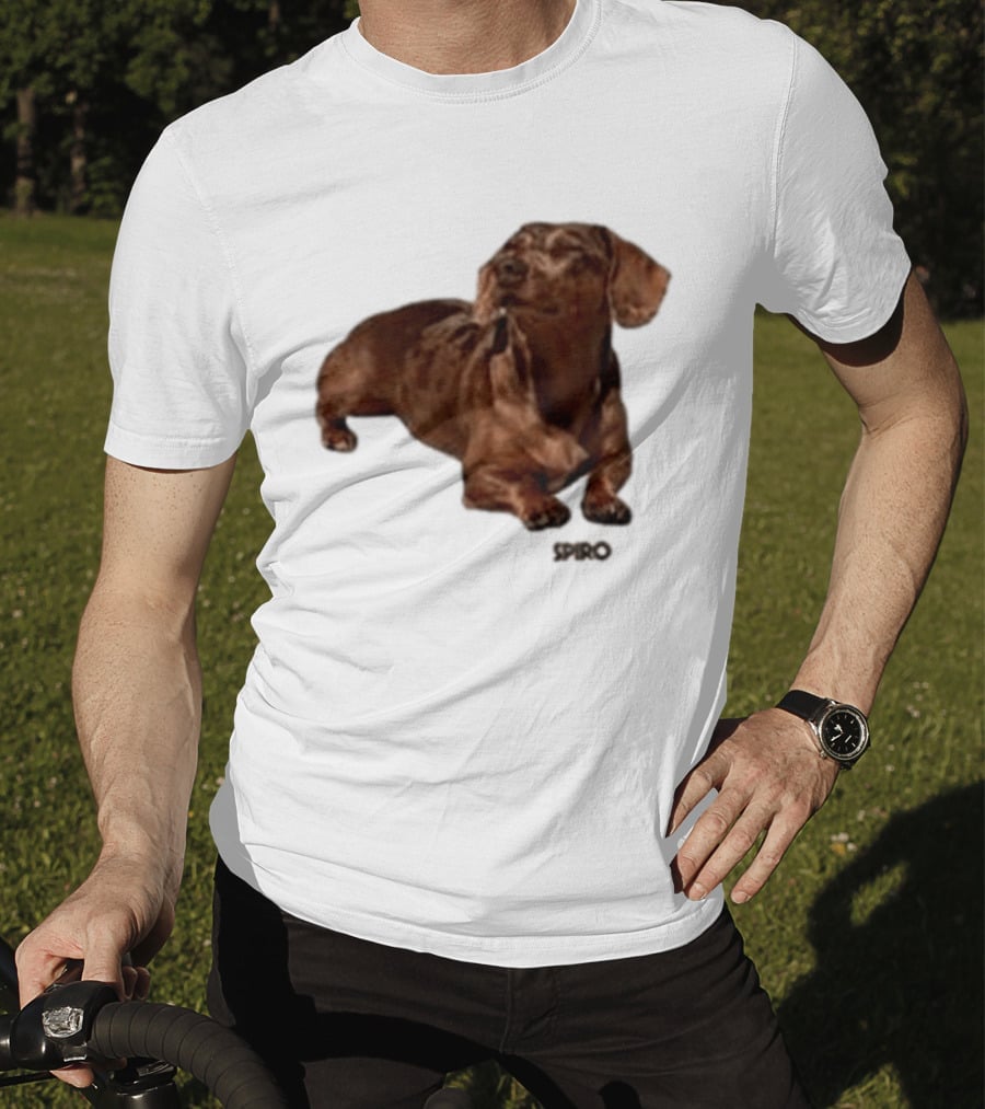 Sienna Spiro Dachshund Visitor T-Shirt