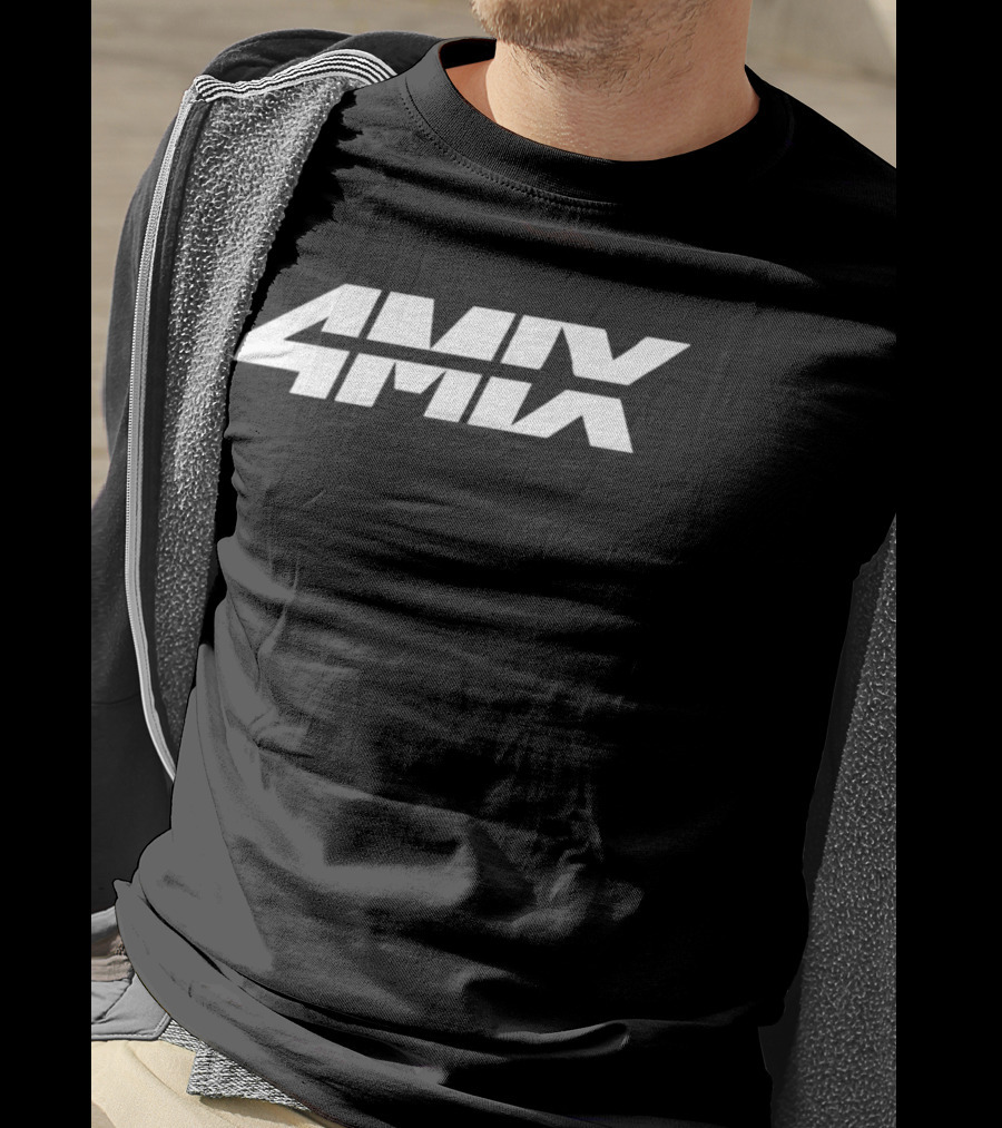 4MIX Mixers Classic Vintage Style 4MIX T-Shirt
