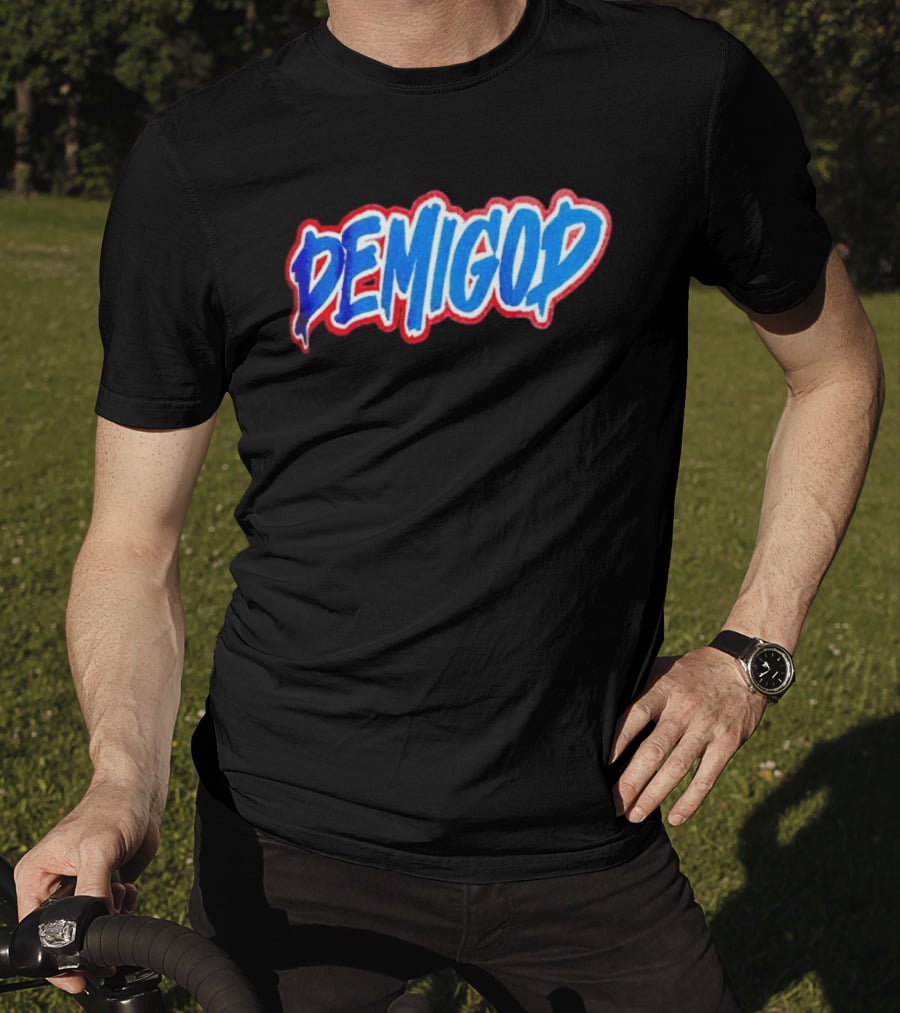 Demigod Montreal Canadiens T-Shirt