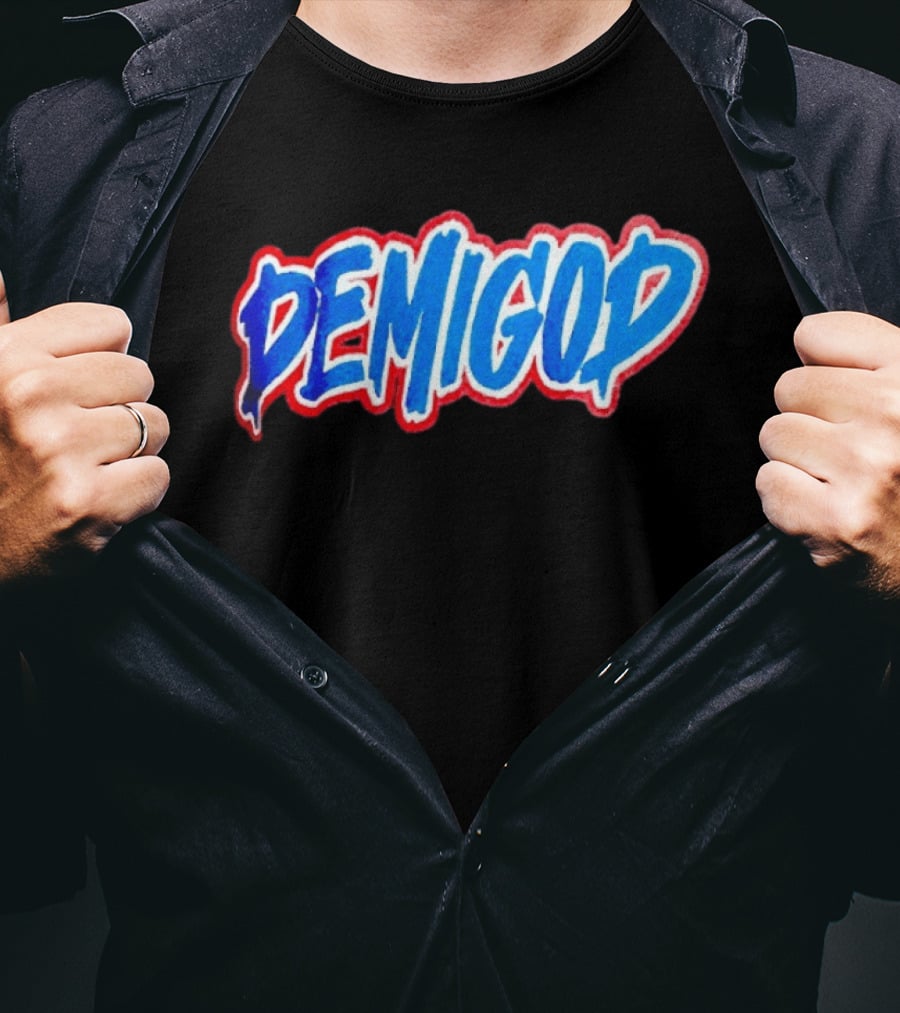 Demigod Montreal Canadiens T-Shirt