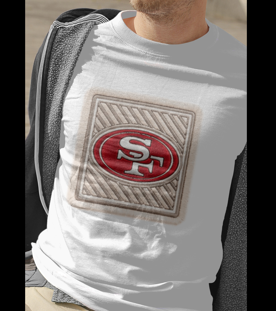 49ers SF 2026 Training Camp Hat T-Shirt