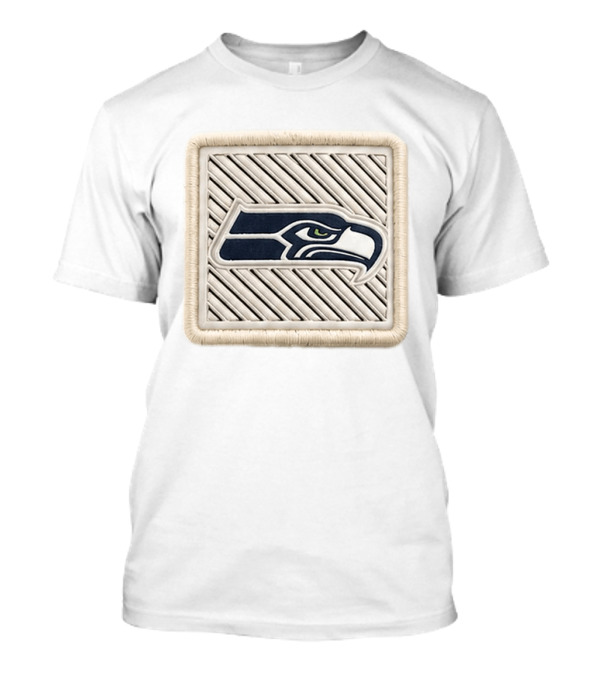 Seahawks 2026 Training Camp Hat With Iconic Team T-Shirt