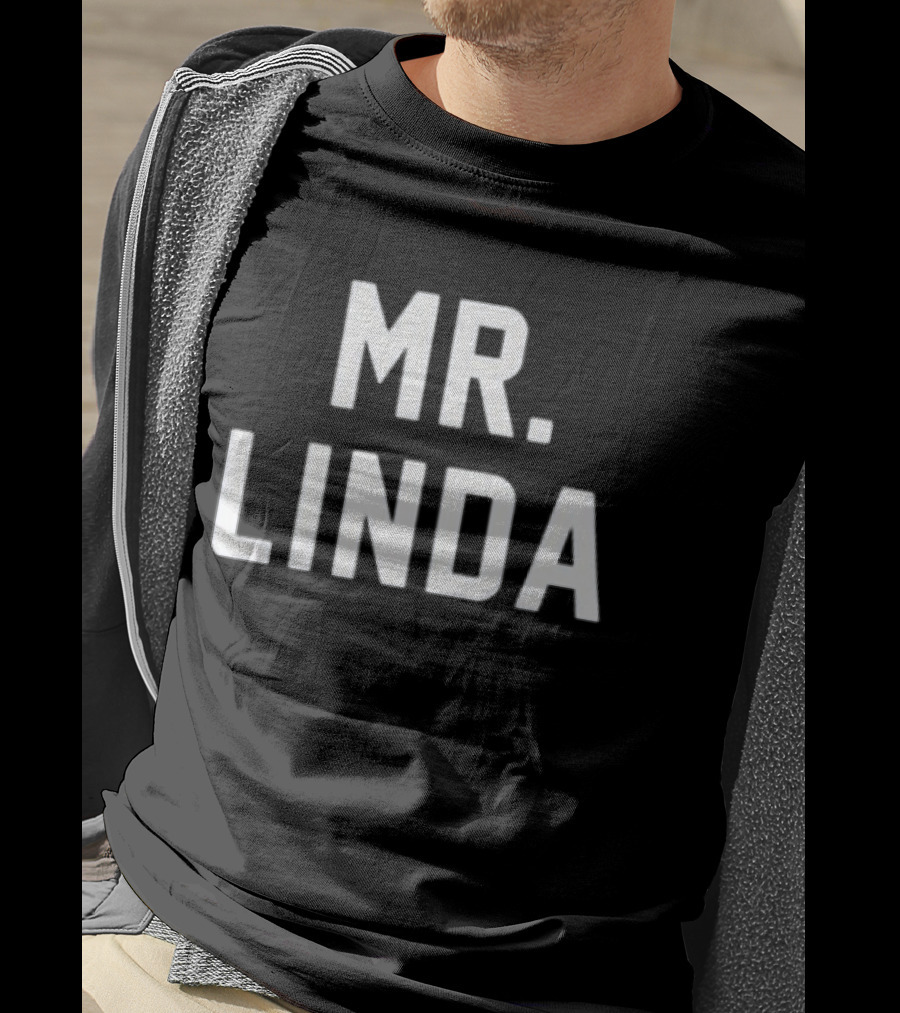 Mr Linda Johnny Knoxville T-Shirt