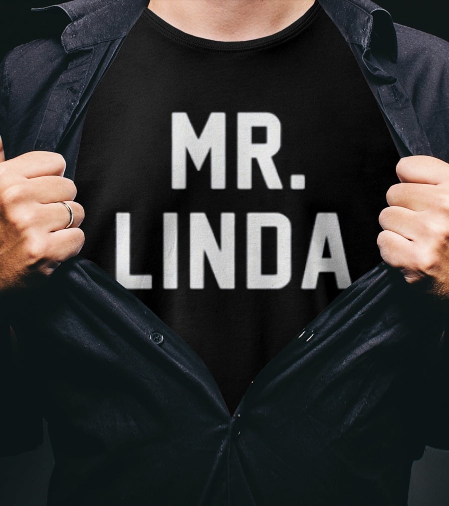 Mr Linda Johnny Knoxville T-Shirt