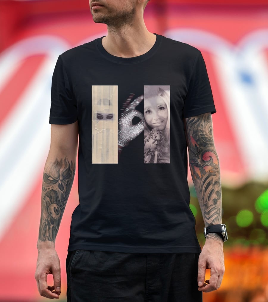 Drake Iceman Habibti Maid Of Honour Three Albums Cover T-Shirt