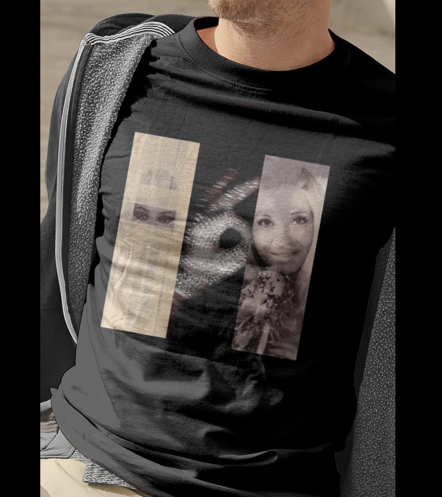 Drake Iceman Habibti Maid Of Honour Three Albums Cover T-Shirt