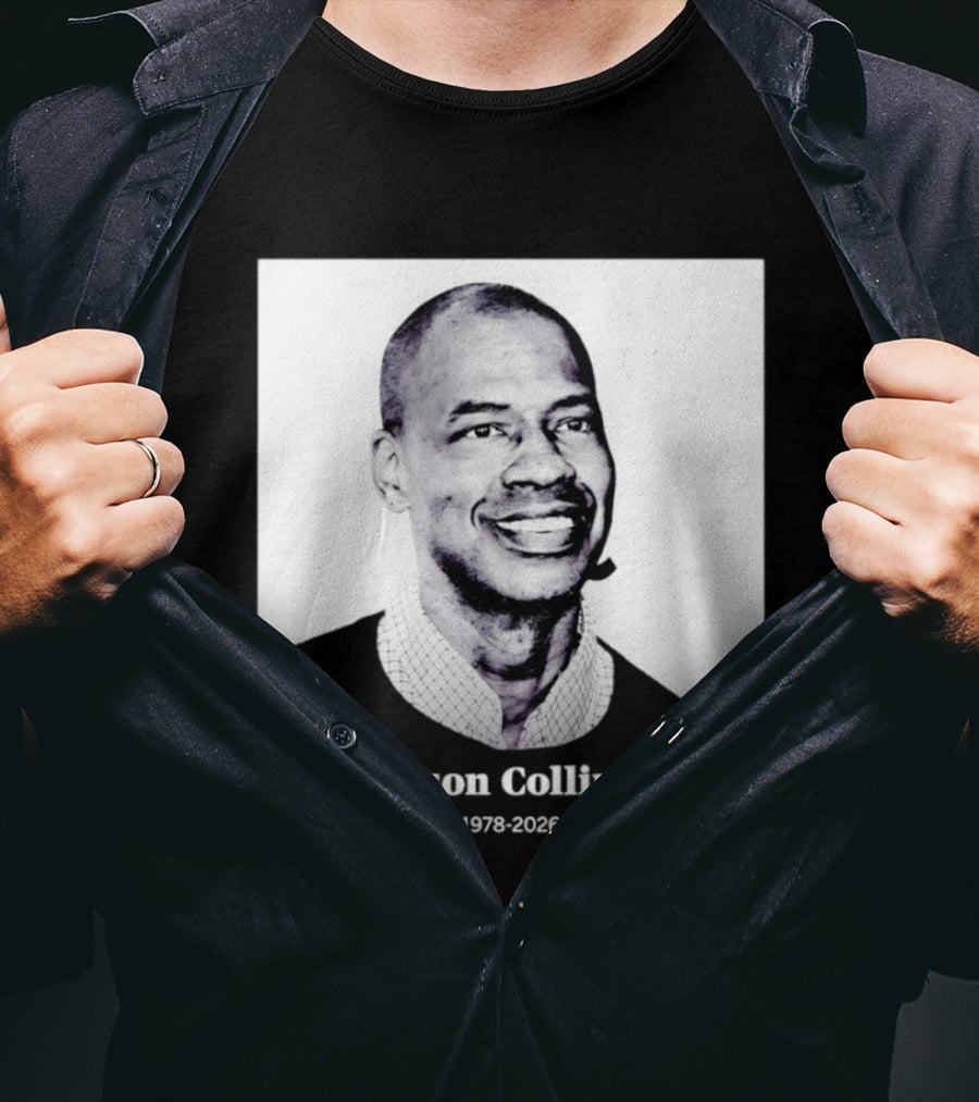 Jason Collins 1978 2026 T-Shirt