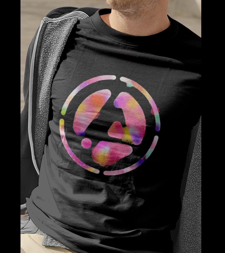 Linkin Park From Zero Tour 2026 Graffiti Iconic Symbol Neon Splash T-Shirt