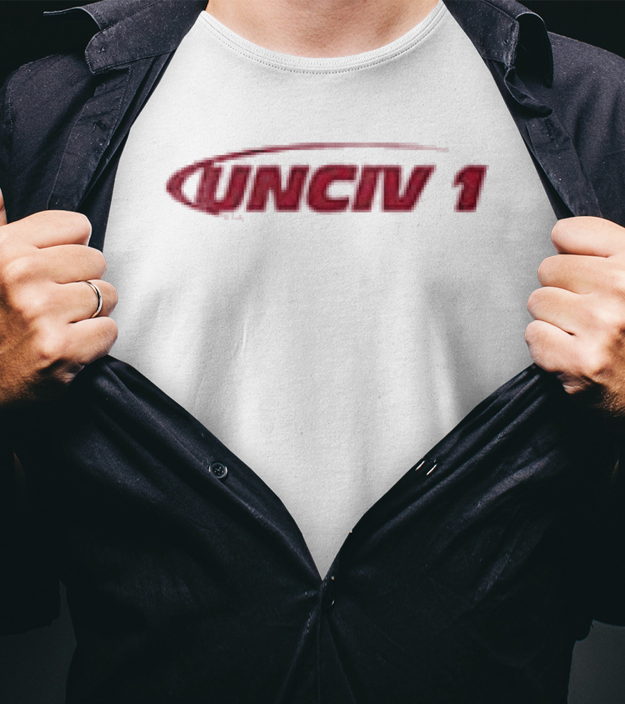 Anything Else Would Be Uncivilized Old Spice T-Shirt
