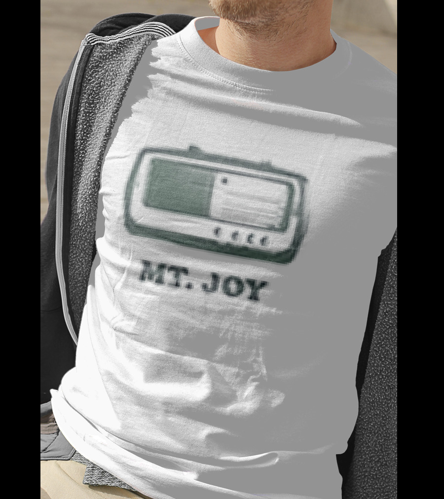 MT Joy This Old Love Was All I'd Ever Found T-Shirt