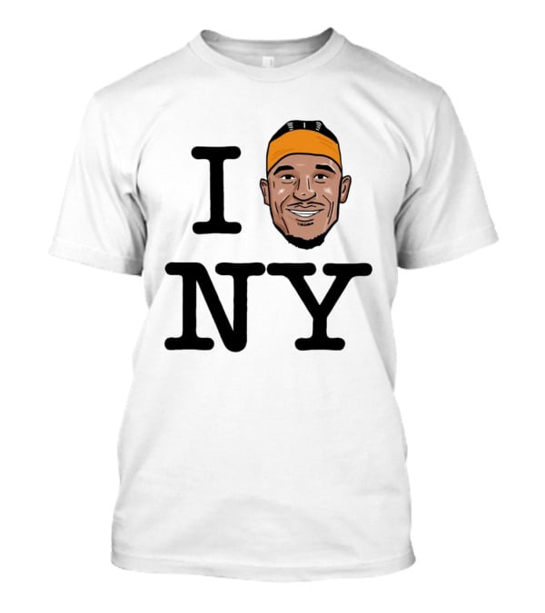 I Josh Hart NY NYK Fan T-Shirt