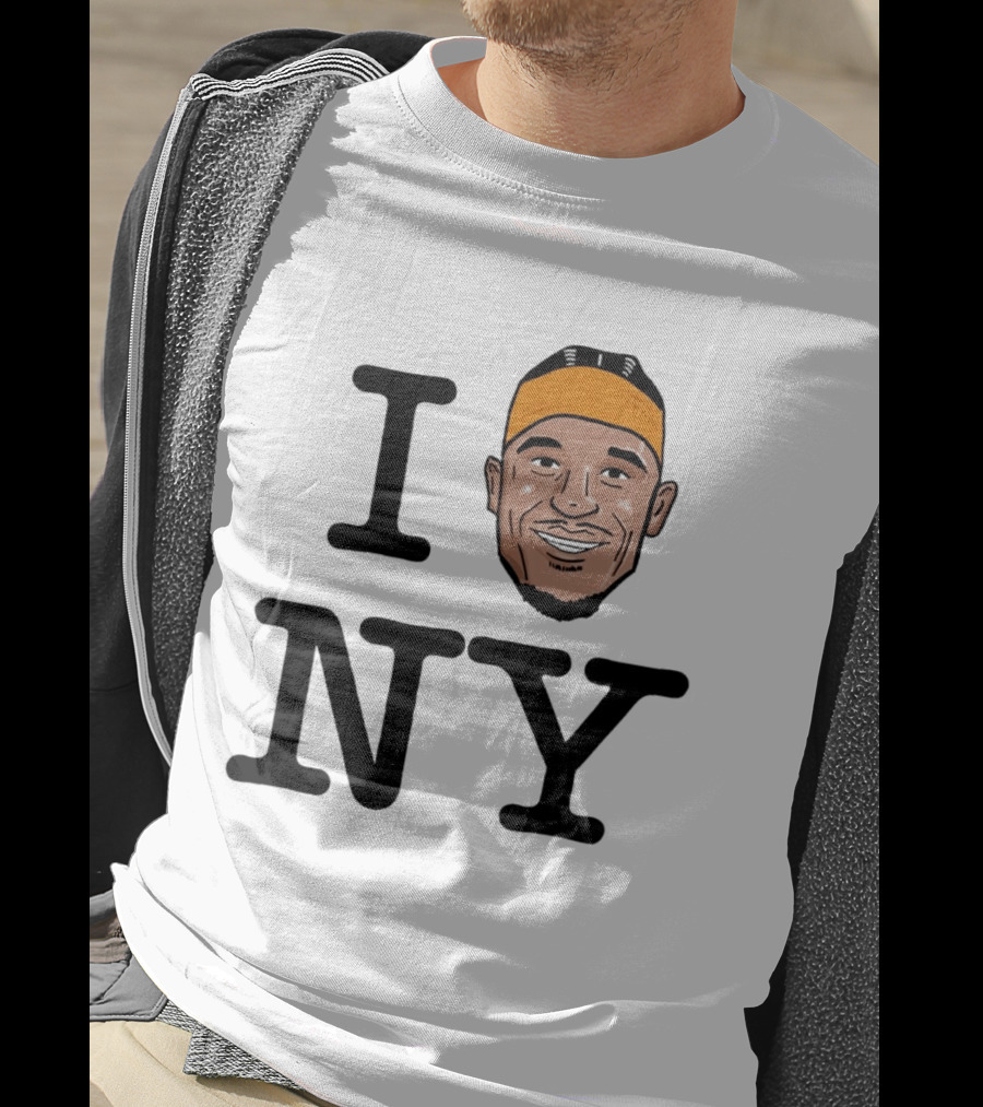 I Josh Hart NY NYK Fan T-Shirt