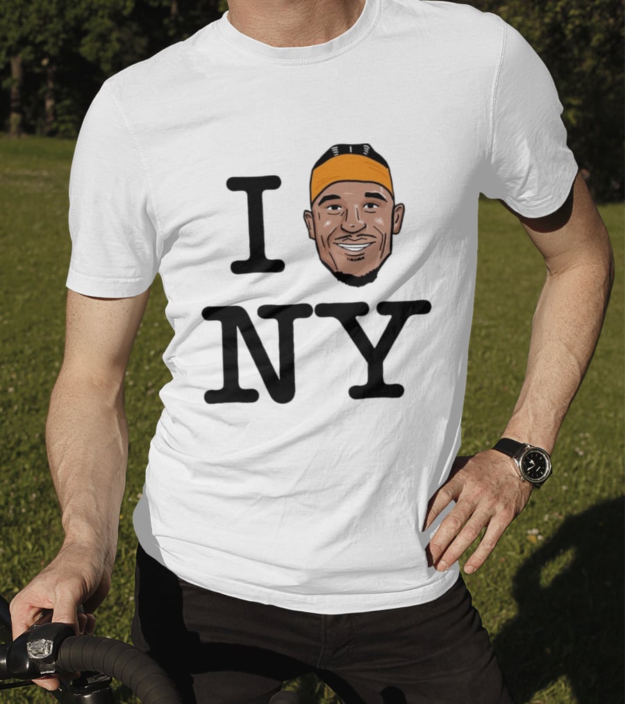 I Josh Hart NY NYK Fan T-Shirt